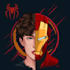 make incredible superheroes dc and marvel from your photo