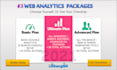 setup google analytics and search console tools in your website