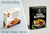 design professional food packaging, product label and box design