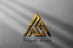 design an eye catching modern logo