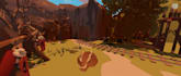 create a low or mid poly roblox map for you
