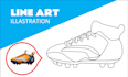 turn your photo into beautiful vector line art