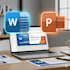 design professional documents and presentations