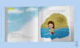 draw watercolor children book illustrations for you