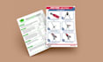draw and design step by step product instruction manual and user guide