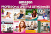 design superb amazon brand story