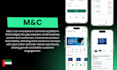 build startup mobile app mvp for ios android