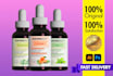 design premium supplement packaging for health brands