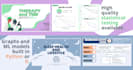 design beautiful academic presentations for projects, meetings and conferences