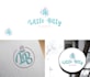 provide ice cream, chocolate, sweets, or bakery logo