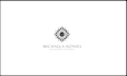 design wedding logo, wedding monogram or wedding initials