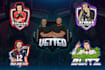 design avatar gaming logo for esports, youtube, twitch