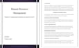 write articles on hrm, ethics and any level of cipd and cmi