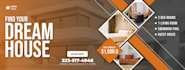 create a premium website home page banner urgently
