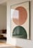 design realistic wall art mockups and customized video