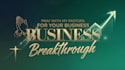 pray with my pastors for your business breakthrough