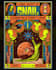 draw psychedelic illustration with retro comic art style
