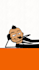 do stick man animation video with mood impreshion