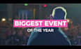 edit amazing event and party videos