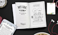 design kids activity book, KDP low or medium content book