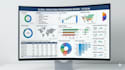 develop power bi dashboards, dax reports, and analytics solutions