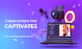 create promotional videos for social media