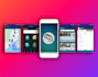 create cheap and budget android, ios, and crossplatform applications