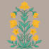 create mughal motif design