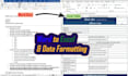 data entry, data management and cleaning, excel data clean
