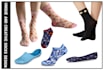 create beautiful socks design