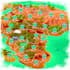 create an awesome fantasy map for you