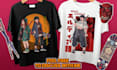 create anime tshirt design for your merchandise or sweetwear