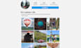 design animation with your instagram profile