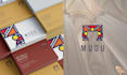 modern logo with strong visual identity