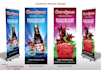 design an PROFESSIONIAL website Banner or Header