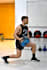 create professional fitness exercise demo videos