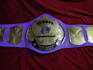 manufacture custom championship belt for wrestling, fantasy events