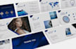 design professional business PPT powerpoint presentation