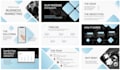 design a modern presentation on canva
