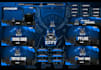 design custom animated twitch overlay, logo, full stream package