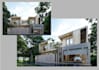 do 3d design and renderings for the buildings