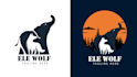 design professional and elegant business logo