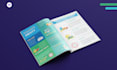 create a professional catalog design