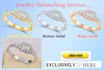 do exceptional jewelry retouching for online shop