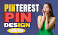 design eye catching pinterest pins and boards for your brand
