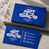design a visiting card for you