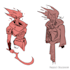 draw your personalized fantasy character