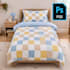 create a bedding mockup for you