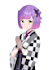 draw simple anime style for you