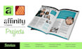 do any affinity publisher or affinity studio project